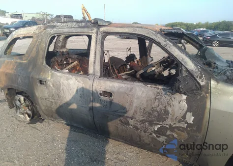 2004 GMC Envoy Xuv Sle из США, поврежденный, VIN 1GKET12S746204884